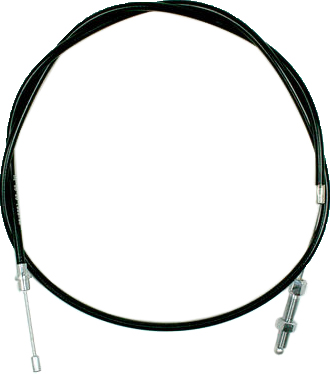MOTION PRO BLACK VINYL CLUTCH CABLE - 06-0001